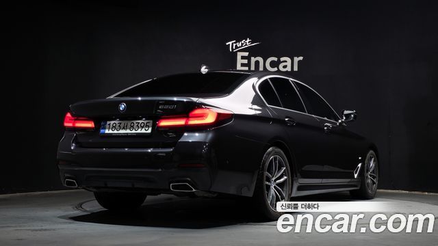 BMW 5-Series 520i M Sport