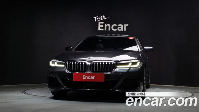 BMW 5-Series 520i M Sport