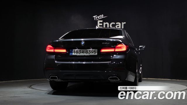 BMW 5-Series 520i M Sport