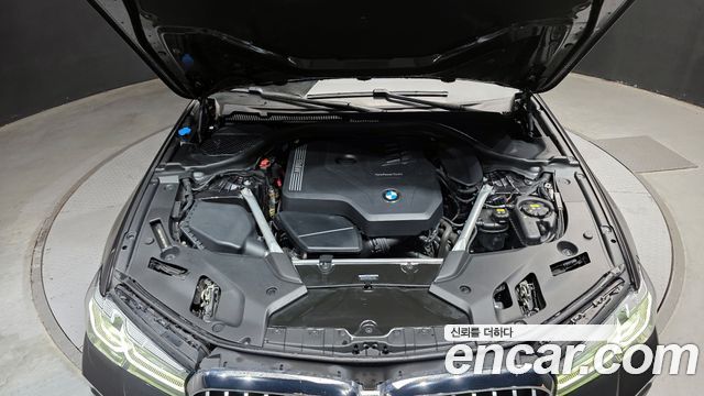BMW 5-Series 520i M Sport