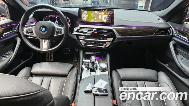 BMW 5-Series 520i M Sport