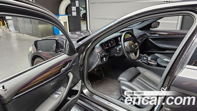 BMW 5-Series 520i M Sport
