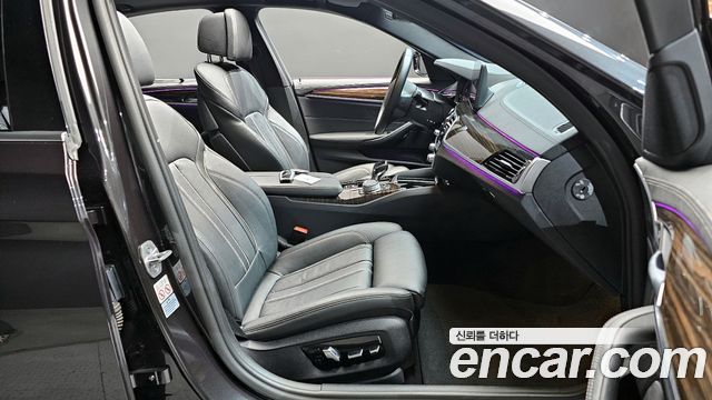 BMW 5-Series 520i M Sport