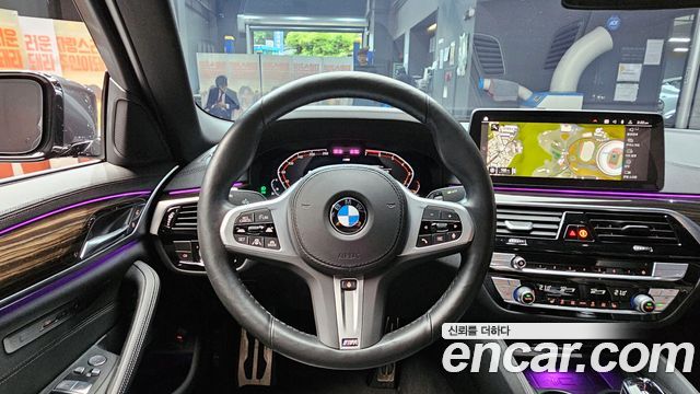 BMW 5-Series 520i M Sport