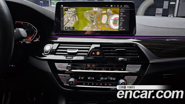 BMW 5-Series 520i M Sport