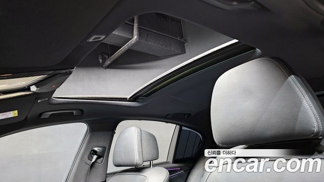BMW 5-Series 520i M Sport