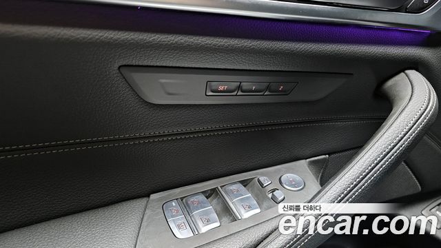 BMW 5-Series 520i M Sport