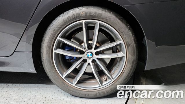 BMW 5-Series 520i M Sport
