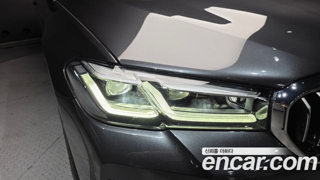 BMW 5-Series 520i M Sport