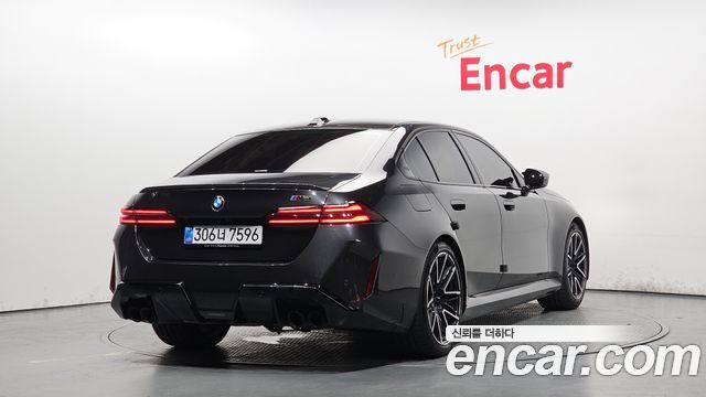 BMW M5 M5 Sedan