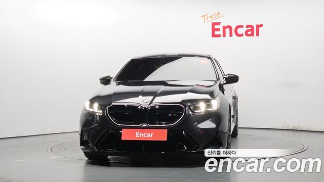 BMW M5 M5 Sedan