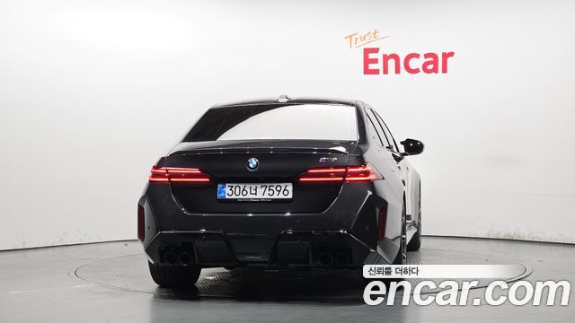 BMW M5 M5 Sedan