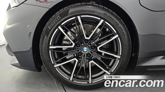 BMW M5 M5 Sedan
