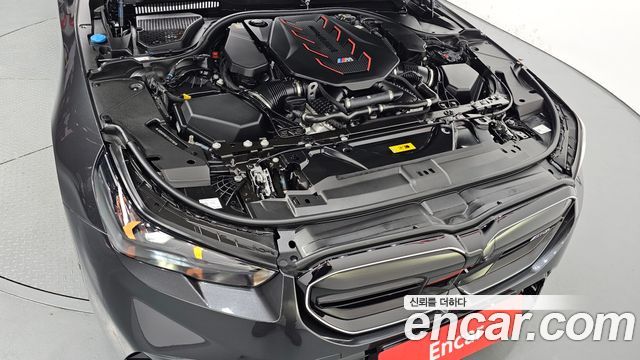BMW M5 M5 Sedan