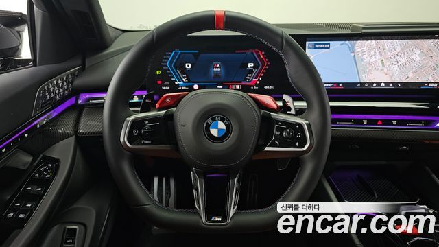 BMW M5 M5 Sedan