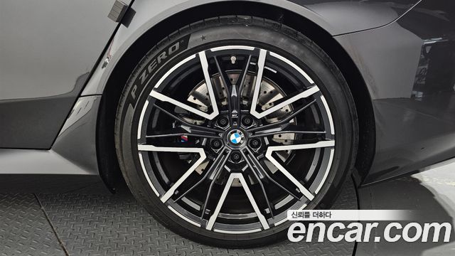BMW M5 M5 Sedan