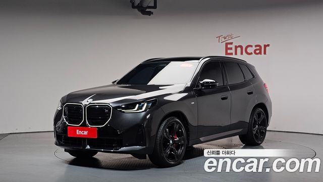 BMW X3 M50 Pro