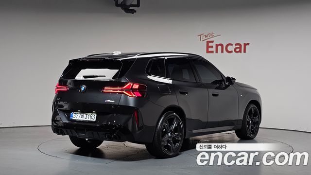 BMW X3 M50 Pro