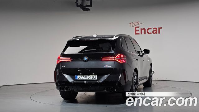 BMW X3 M50 Pro