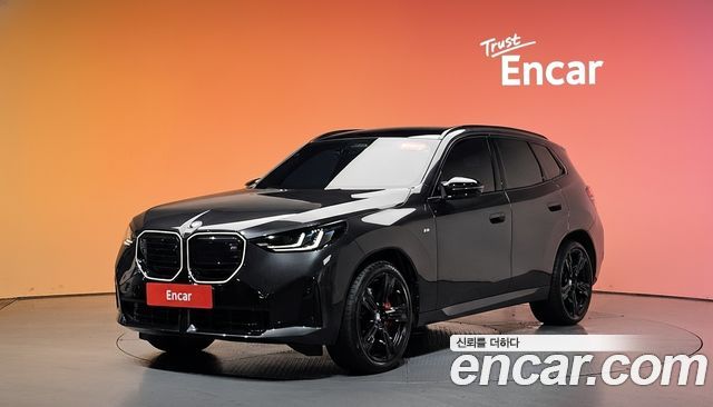 BMW X3 M50 Pro