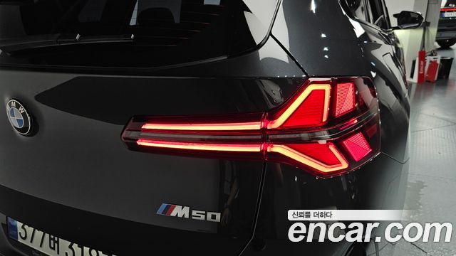 BMW X3 M50 Pro