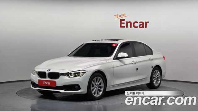 BMW 3-Series 320d