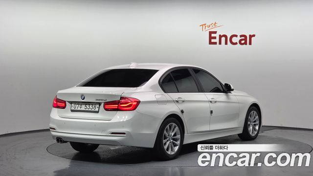 BMW 3-Series 320d