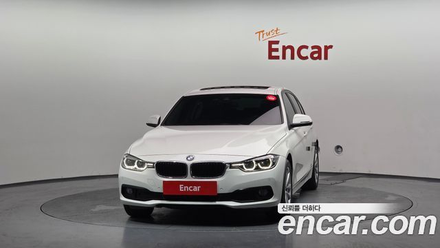 BMW 3-Series 320d