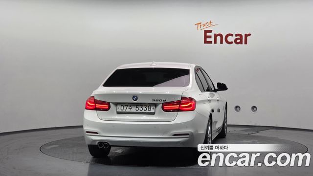 BMW 3-Series 320d