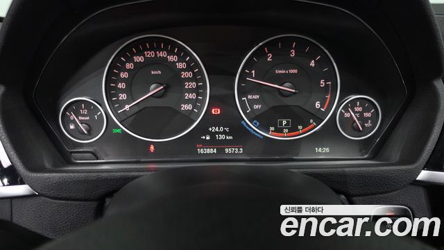 BMW 3-Series 320d