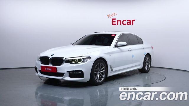 BMW 5-Series 520d M Sport Special Edition