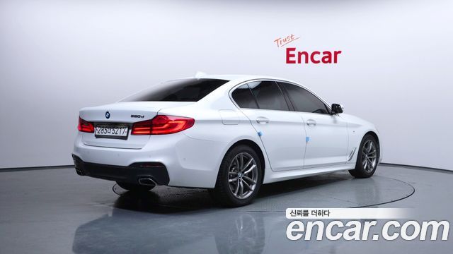 BMW 5-Series 520d M Sport Special Edition