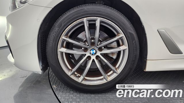 BMW 5-Series 520d M Sport Special Edition