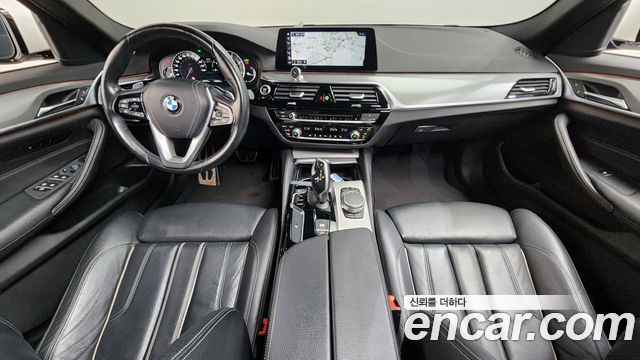 BMW 5-Series 520d M Sport Special Edition