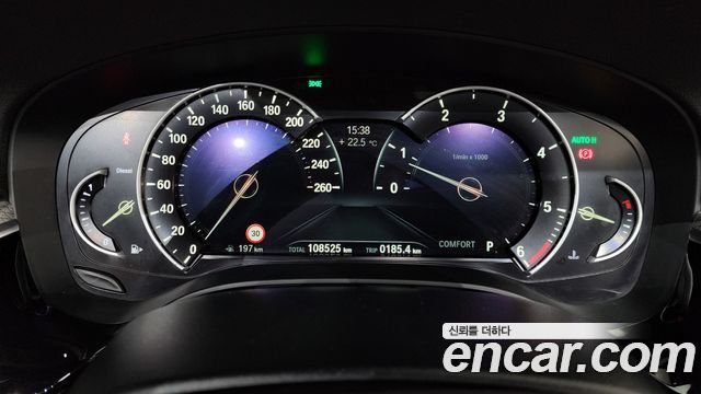 BMW 5-Series 520d M Sport Special Edition