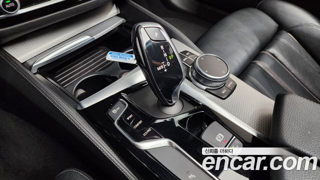 BMW 5-Series 520d M Sport Special Edition
