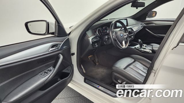 BMW 5-Series 520d M Sport Special Edition