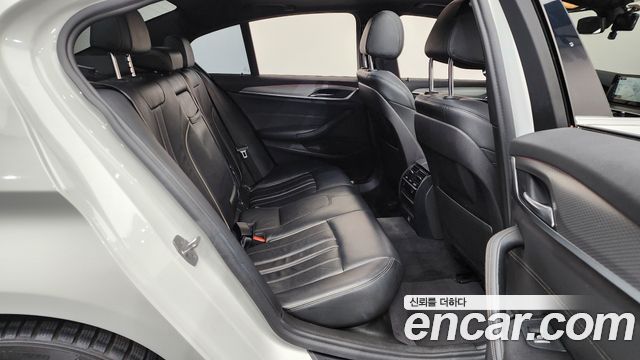 BMW 5-Series 520d M Sport Special Edition