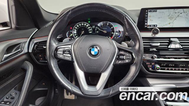 BMW 5-Series 520d M Sport Special Edition