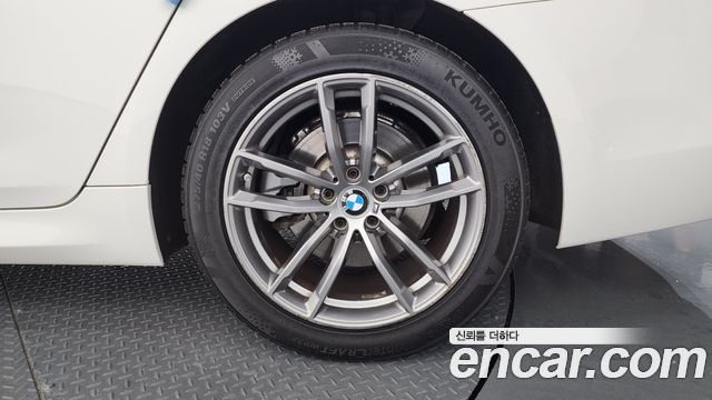 BMW 5-Series 520d M Sport Special Edition