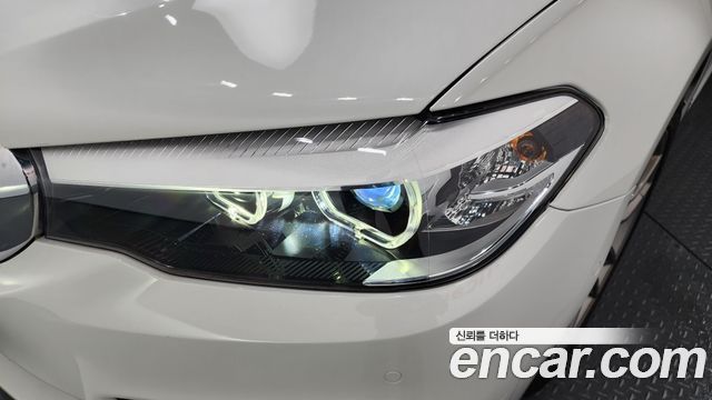 BMW 5-Series 520d M Sport Special Edition