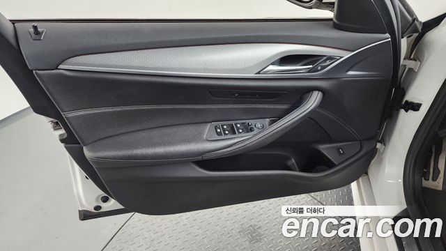 BMW 5-Series 520d M Sport Special Edition