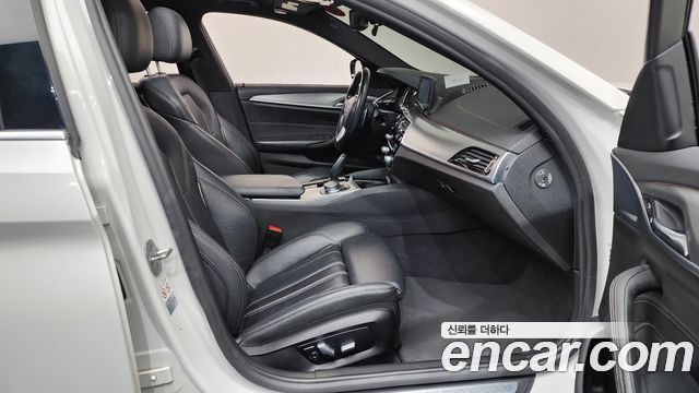 BMW 5-Series 520d M Sport Special Edition