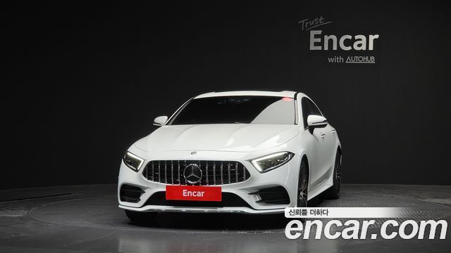 Mercedes-Benz CLS-Class CLS450 4MATIC AMG Line