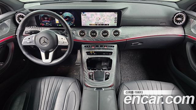 Mercedes-Benz CLS-Class CLS450 4MATIC AMG Line