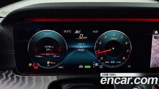 Mercedes-Benz CLS-Class CLS450 4MATIC AMG Line