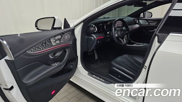 Mercedes-Benz CLS-Class CLS450 4MATIC AMG Line