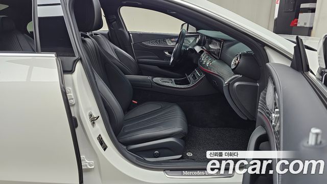 Mercedes-Benz CLS-Class CLS450 4MATIC AMG Line