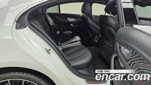 Mercedes-Benz CLS-Class CLS450 4MATIC AMG Line