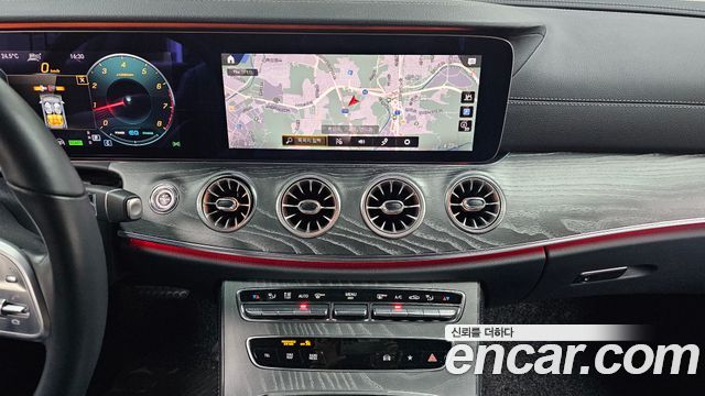 Mercedes-Benz CLS-Class CLS450 4MATIC AMG Line